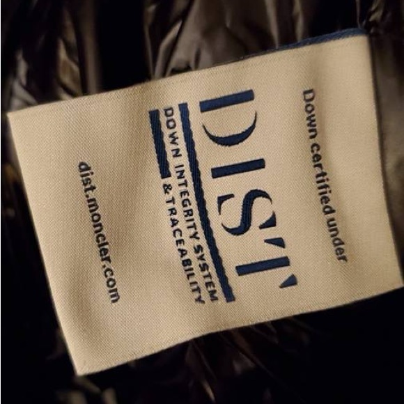 Moncler Down Jacket Puffer Jacket Tarnos Maya Detachable w Garment Dust Bag - Picture 15 of 16